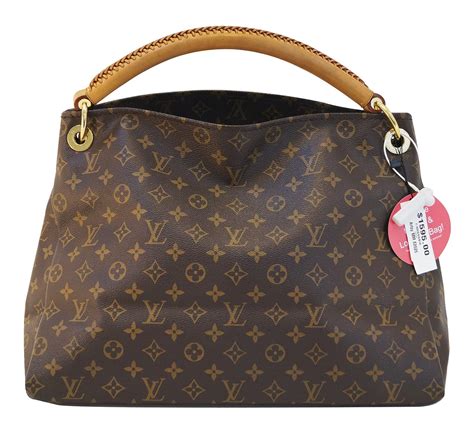 louis vuitton artsy mm m40249|Louis Vuitton monogram canvas artsy.